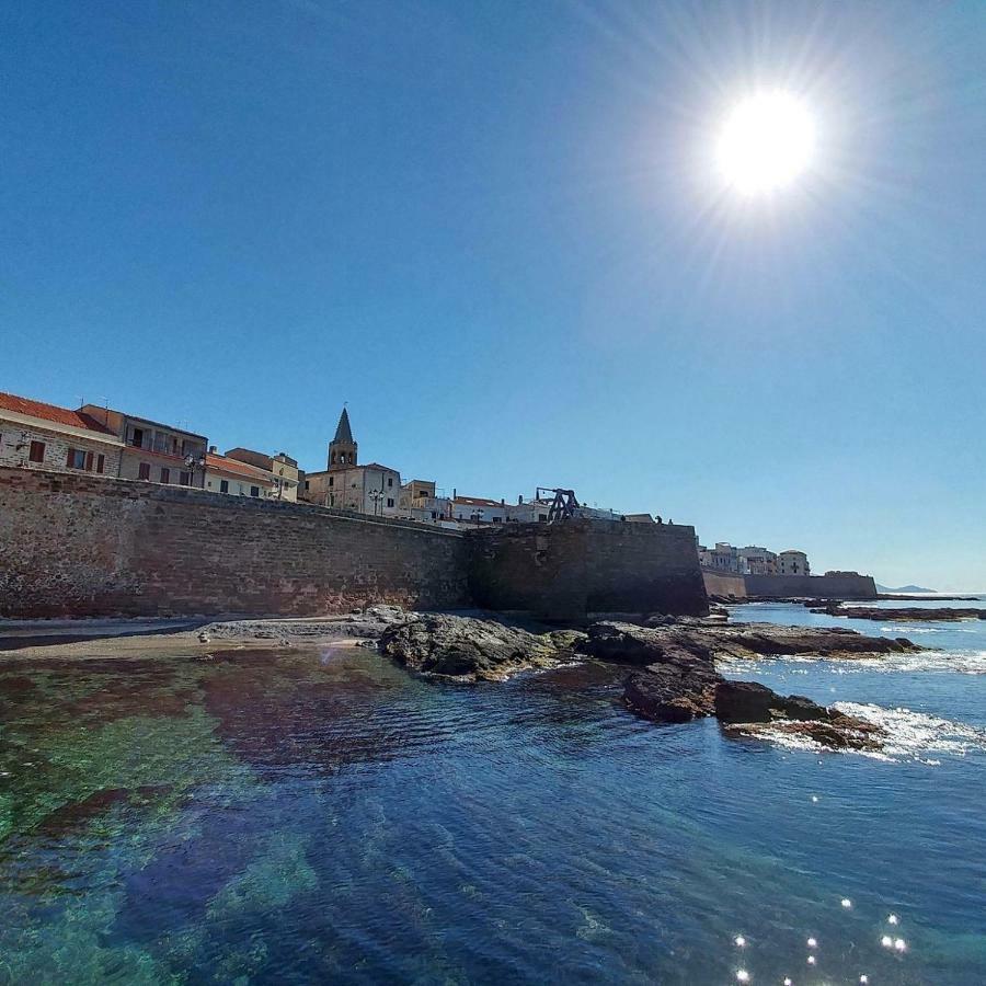 Home Sweet Home Alghero Buitenkant foto