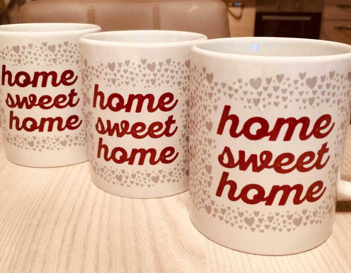 Home Sweet Home Alghero Buitenkant foto